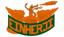 Einherji team logo