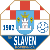 NK Slaven Belupo team logo
