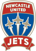 Newcastle Jets FC team logo