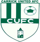 Carrick United team logo