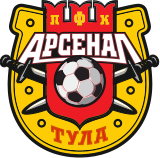 Arsenal Tula team logo