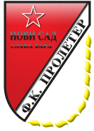 Proleter Novi Sad team logo