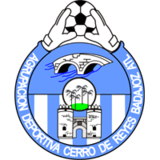 Cerro Reyes team logo