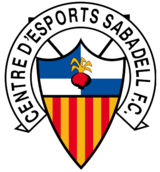 Sabadell team logo