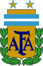 Argentina (u17) team logo