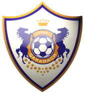 Qarabag team logo