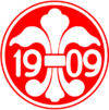 B 1909 team logo