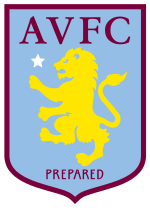 Aston Villa team logo