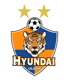 Ulsan Hyundai FC team logo