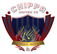 Chippa United team logo