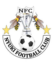 FC Nyuki team logo