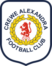 Crewe team logo