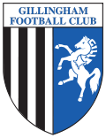 Gillingham team logo