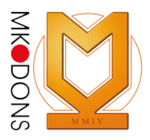 Milton Keynes Dons team logo