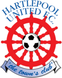 Hartlepool team logo