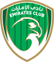 Emirates Club team logo