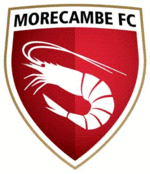 Morecambe team logo