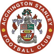 Accrington St team logo
