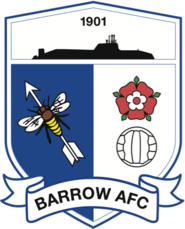 Barrow team logo