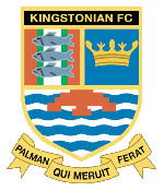 Kingstonian team logo