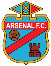 Arsenal Sarandi team logo