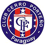 Cerro Porteno PF team logo