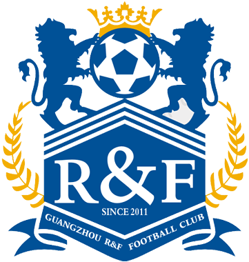 Guangzhou R and F FC team logo