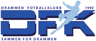 Drammen FK team logo