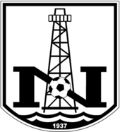 Neftchi Baku team logo