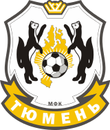 Tyumen team logo