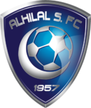 Al-Hilal Saudi FC team logo