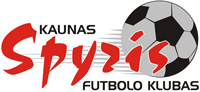 Spyris Kaunas team logo
