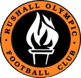 Rushall Olympic team logo
