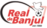 Real De Banjul team logo