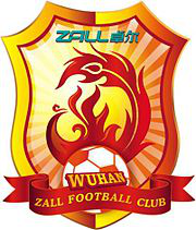 Wuhan Zall team logo